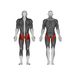 Steelflex JGMG1100 Inner/Outer Thigh - Strength Machines - Steelflex