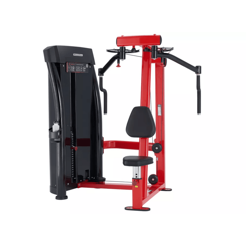 Steelflex JGPD700 Ped/Rear Deltoid - Strength Machines - Steelflex