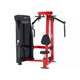 Steelflex JGPD700 Ped/Rear Deltoid - Strength Machines - Steelflex