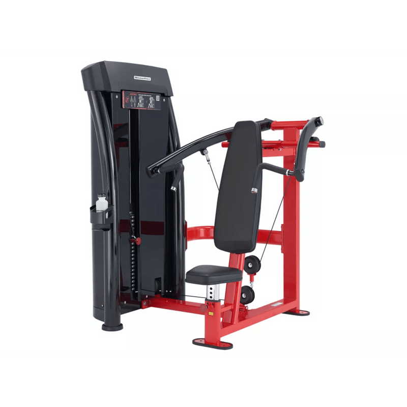 Steelflex JGSP800 Shoulder Press - Strength Machines - Steelflex