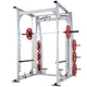 Steelflex Mega Power 3D Smith Machine - Strength Machines - Steelflex