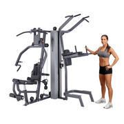 Steelflex MG100B Multi - Gym - Strength Machines - Steelflex
