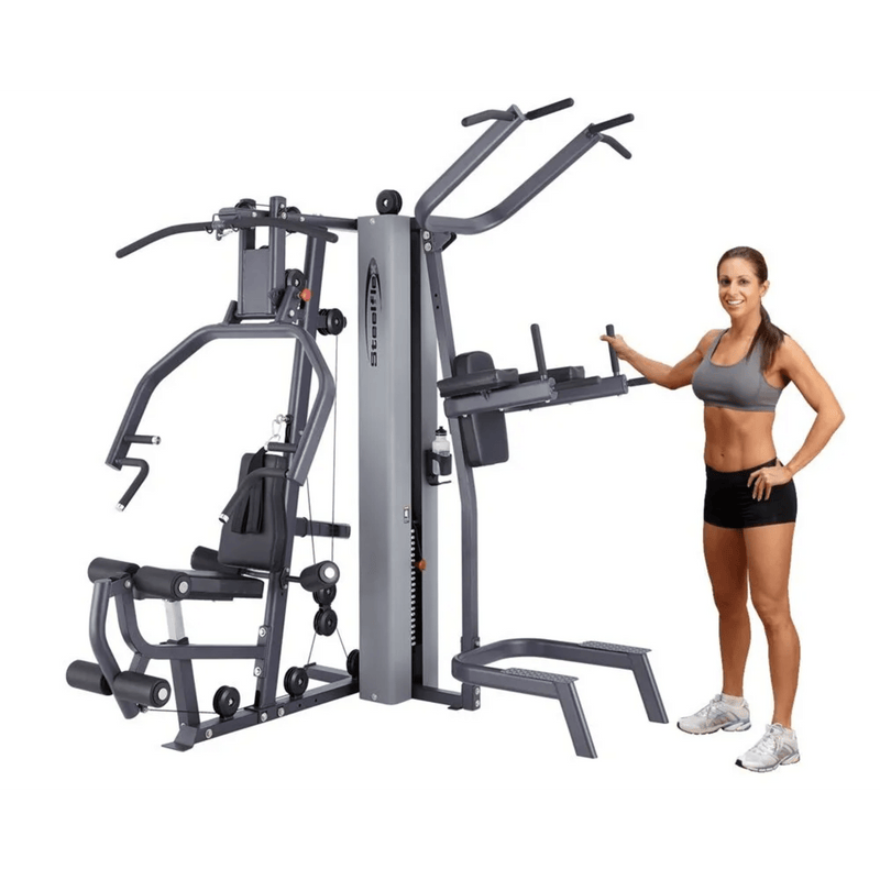 Steelflex MG100B Multi - Gym - Strength Machines - Steelflex