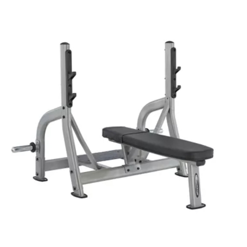 Steelflex NOFB Olympic Flat Bench - Benches - Steelflex