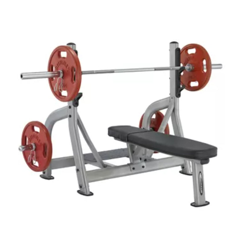 Steelflex NOFB Olympic Flat Bench - Benches - Steelflex