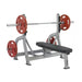 Steelflex NOFB Olympic Flat Bench - Benches - Steelflex