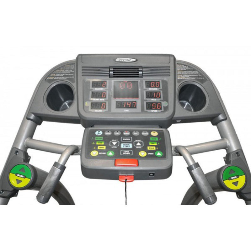 Steelflex P10 Treadmill - Treadmills - Steelflex