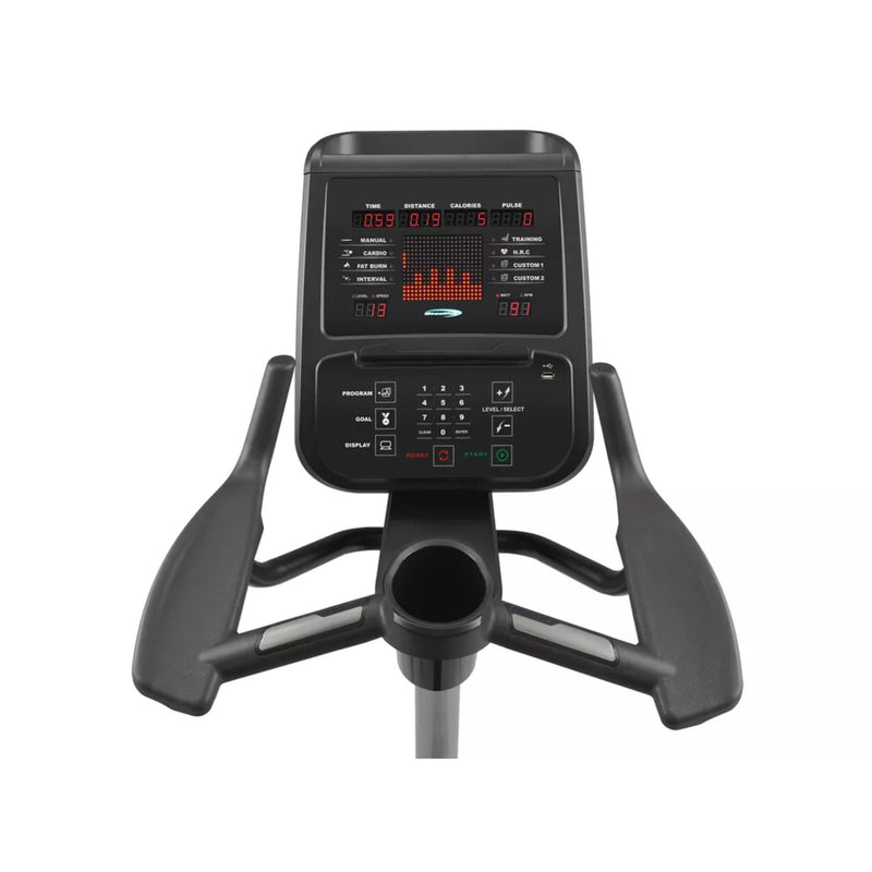 Steelflex PB10 Upright Bike - Exercise Bikes - Steelflex
