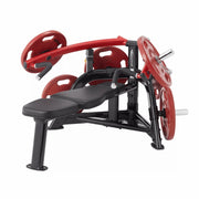 Steelflex Plate Loaded Bench Press - Strength Machines - Steelflex