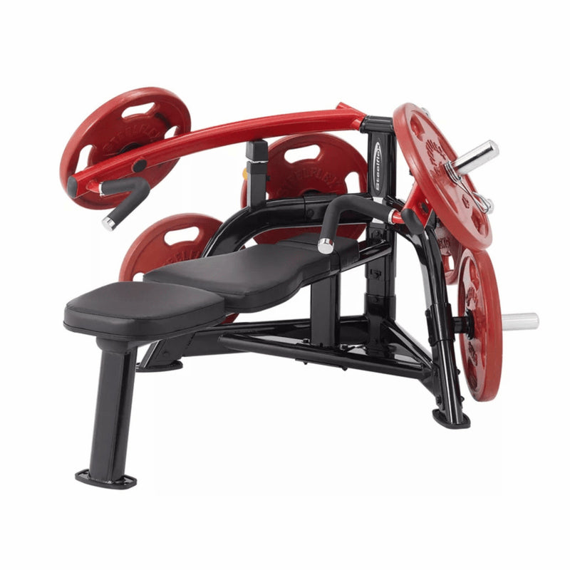 Steelflex Plate Loaded Bench Press - Strength Machines - Steelflex