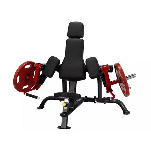 Steelflex Plate Loaded Bicep Curl - Strength Machines - Steelflex
