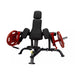 Steelflex Plate Loaded Bicep Curl - Strength Machines - Steelflex