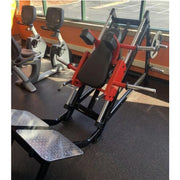 Steelflex Plate Loaded Hack Press - Strength Machines - Steelflex