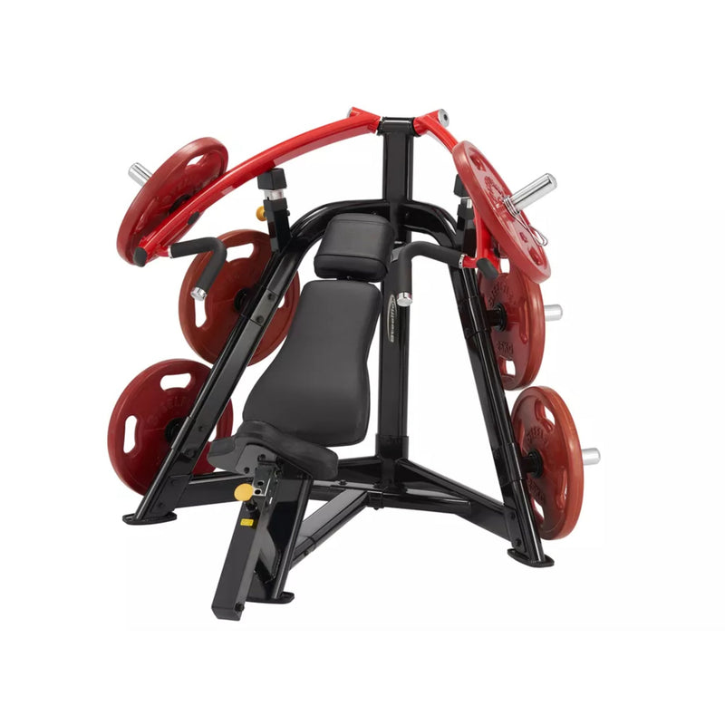 Steelflex Plate Loaded Incline Press - Strength Machines - Steelflex