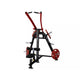 Steelflex Plate Loaded Lat Pulldown - Strength Machines - Steelflex