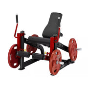 Steelflex Plate Loaded Leg Extension - Strength Machines - Steelflex