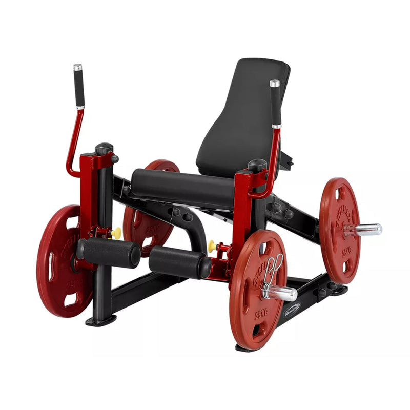 Steelflex Plate Loaded Leg Extension - Strength Machines - Steelflex