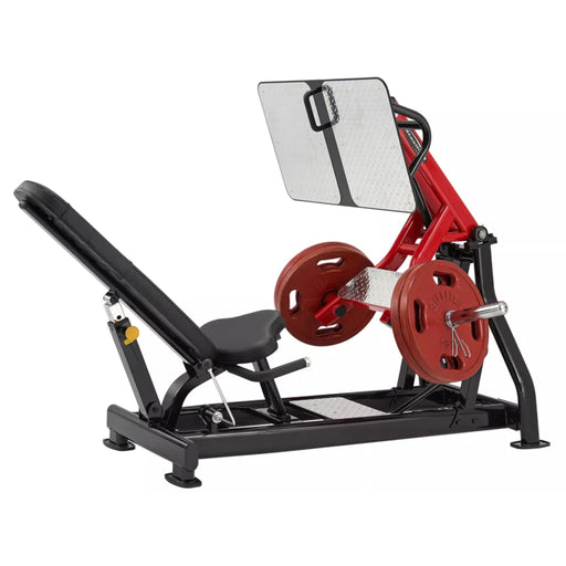 Steelflex Plate Loaded Leg Press - Strength Machines - Steelflex