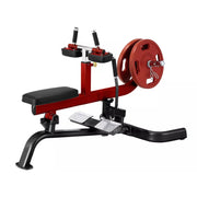 Steelflex Plate Loaded Seated Calf Raise - Strength Machines - Steelflex