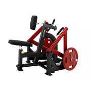 Steelflex Plate Loaded Seated Row - Strength Machines - Steelflex
