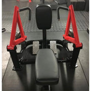 Steelflex Plate Loaded Seated Row - Strength Machines - Steelflex