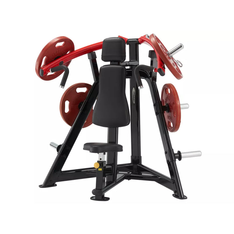 Steelflex Plate Loaded Shoulder Press - Strength Machines - Steelflex