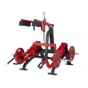 Steelflex Plate Loaded Squat / Deadlift / Rows - Strength Machines - Steelflex