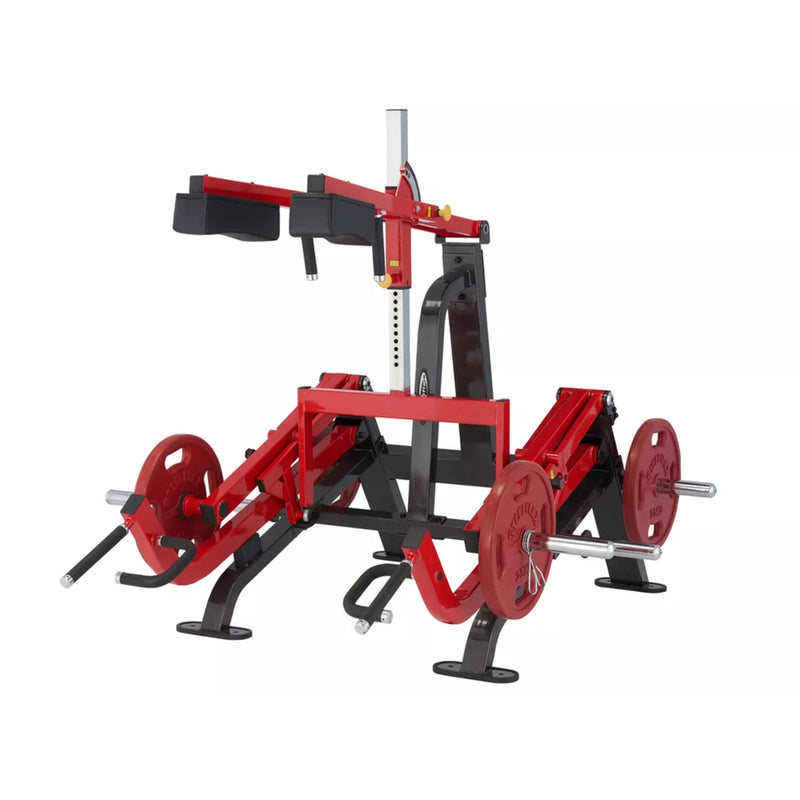 Steelflex Plate Loaded Squat / Deadlift / Rows - Strength Machines - Steelflex