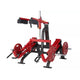 Steelflex Plate Loaded Squat / Deadlift / Rows - Strength Machines - Steelflex