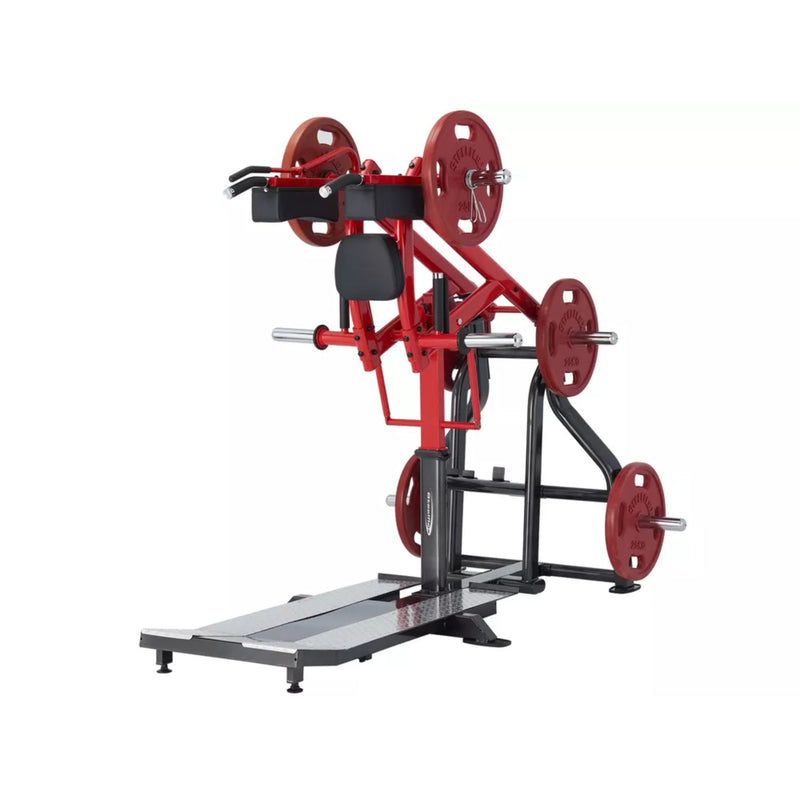 Steelflex Plate Loaded Standing Squat - Strength Machines - Steelflex