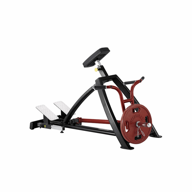 Steelflex Plate Loaded T Bar Row - Strength Machines - Steelflex