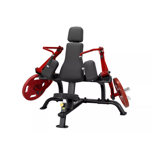 Steelflex Plate Loaded Triceps Extension - Strength Machines - Steelflex