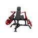 Steelflex Plate Loaded Triceps Extension - Strength Machines - Steelflex
