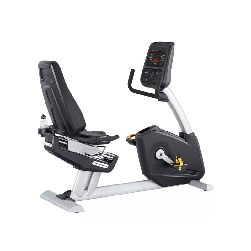Steelflex PR10 Recumbent Bike - Exercise Bikes - Steelflex