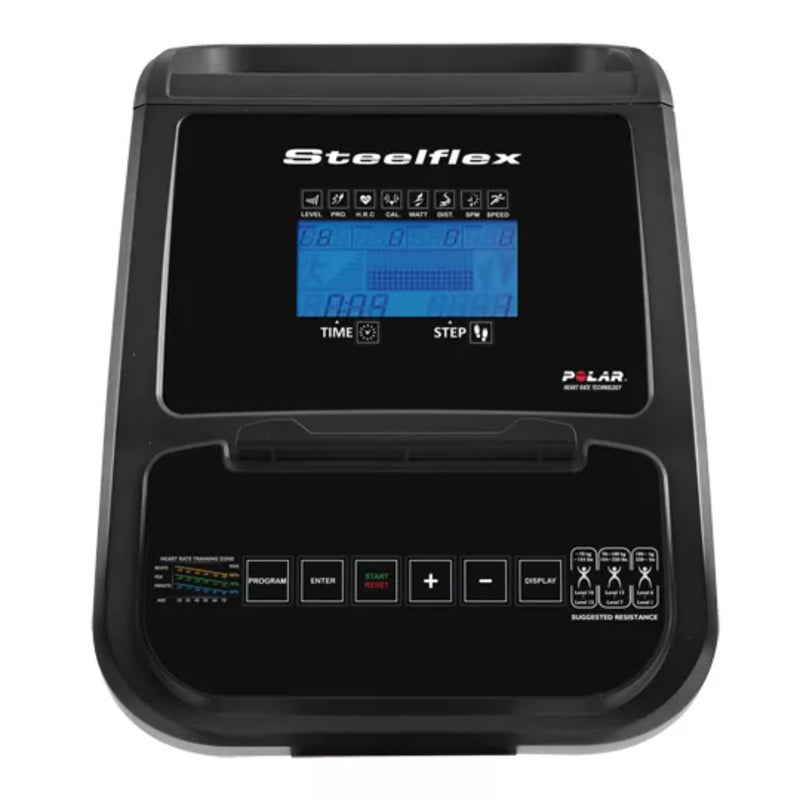 Steelflex PST10 Stepper - Ellipticals - Steelflex