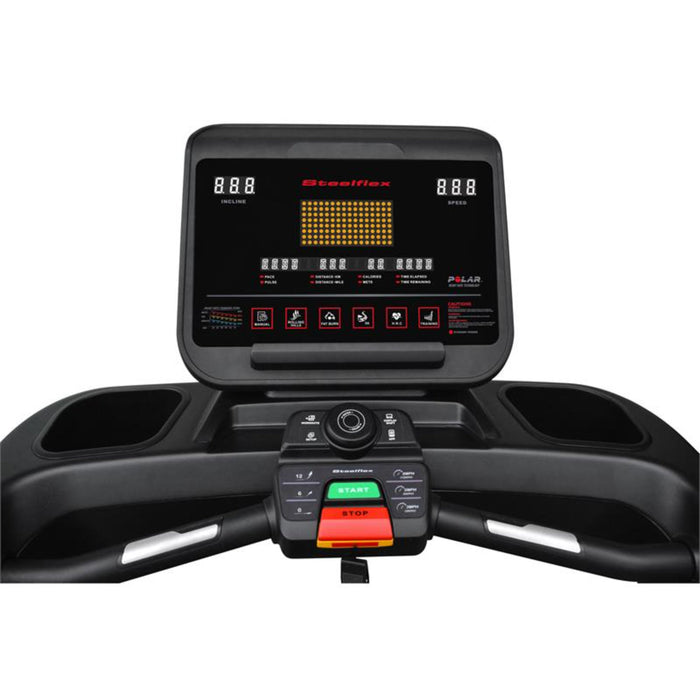 Steelflex PT20 Treadmill - Treadmills - Steelflex