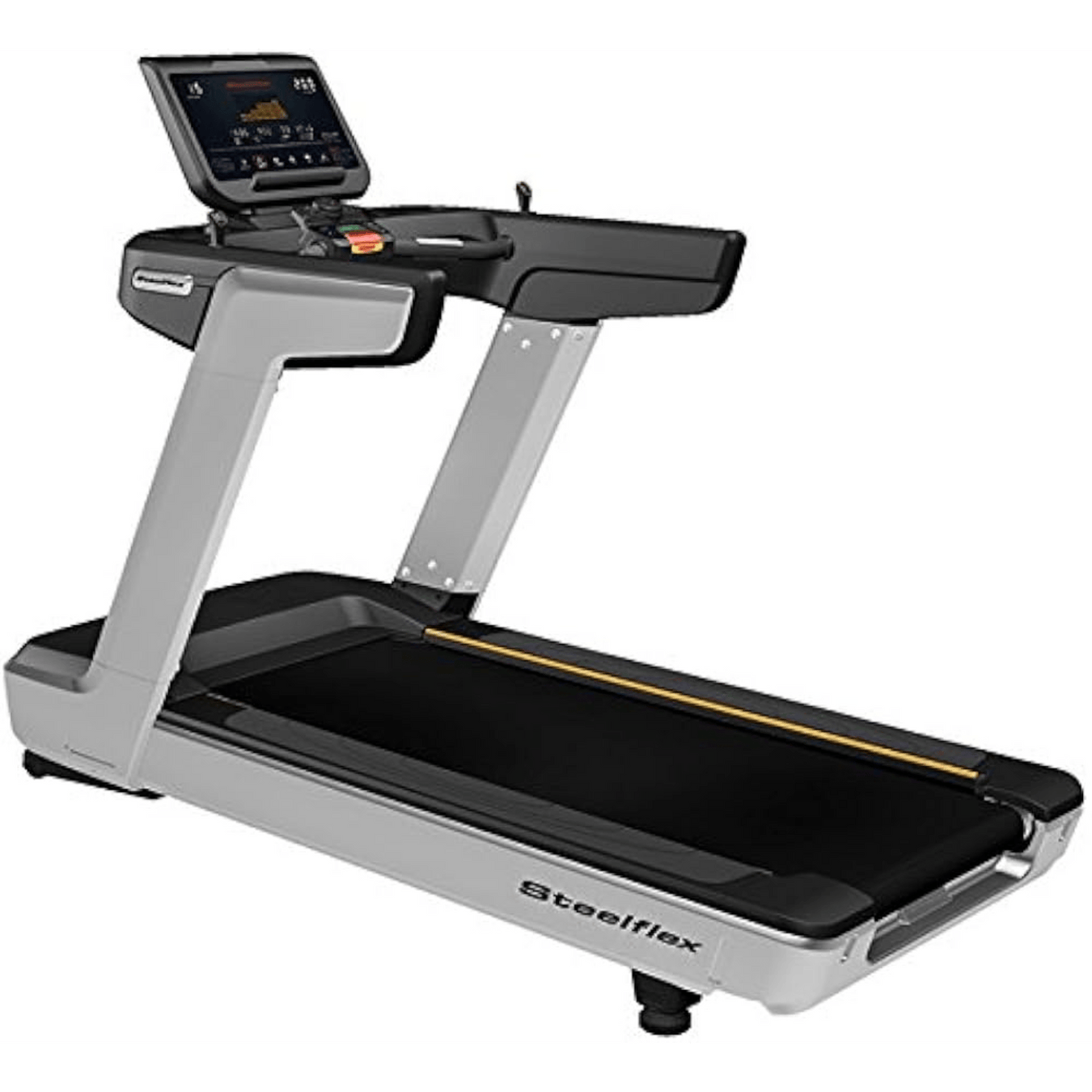 Steelflex PT20 Treadmill - Treadmills - Steelflex