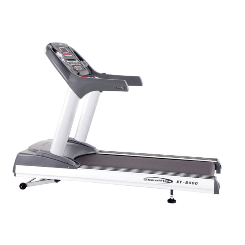 Steelflex XT8000D Treadmill - Treadmills - Steelflex
