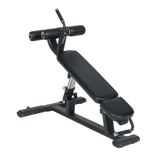 TAG Adjustable Decline Bench-Benches-TAG Fitness