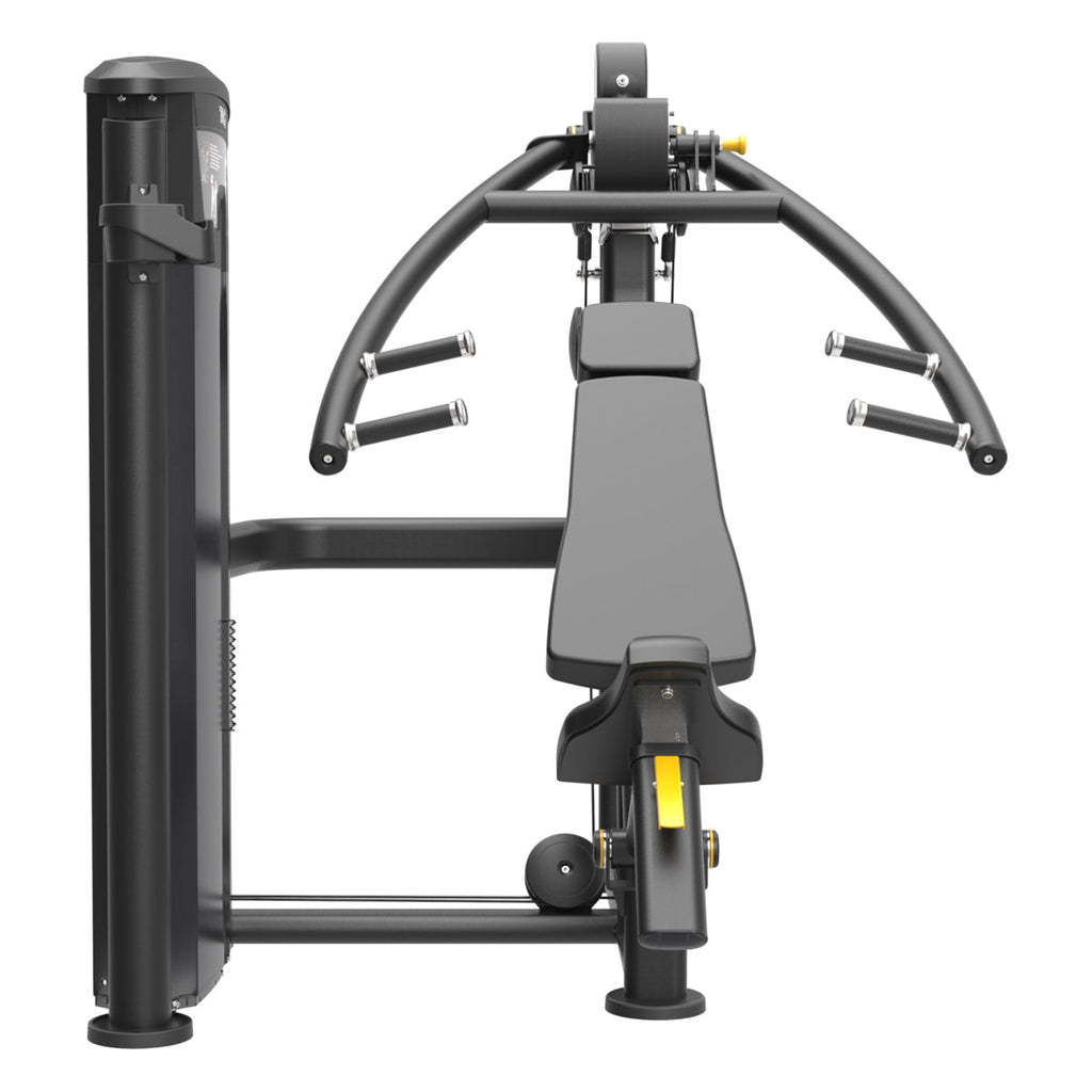 Chest & Shoulder Machines - Gym Emotion