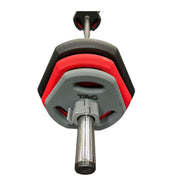 TAG Fitness (20 - Pack) Cardio Pump Set & Rack - Free Weights - TAG Fitness