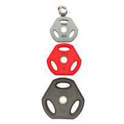 TAG Fitness (20 - Pack) Cardio Pump Set & Rack - Free Weights - TAG Fitness