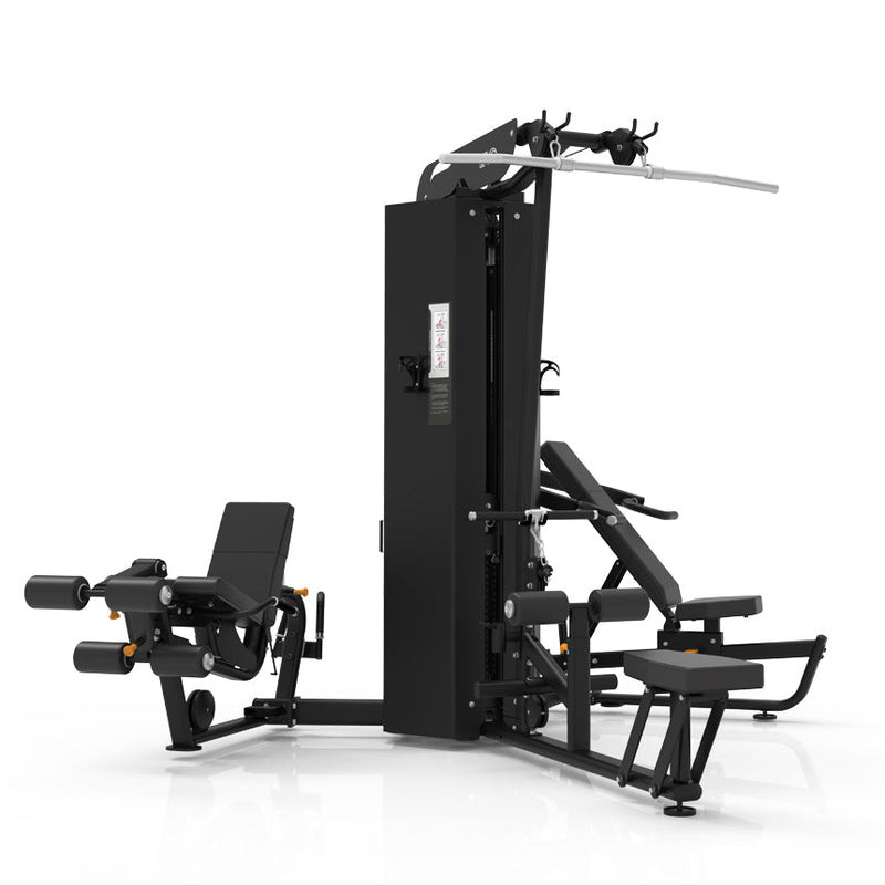 3 Stack Multi Gym TAG Fitness 3-Stack Multi-Station Gym - Gym Emotion