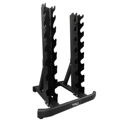 TAG Fitness 8 - Pair Vertical Dumbbell Rack - Accessories - TAG Fitness