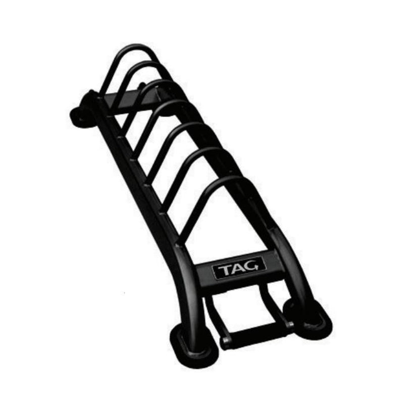 TAG Fitness Bumper Plate Rack - Accessories - TAG Fitness