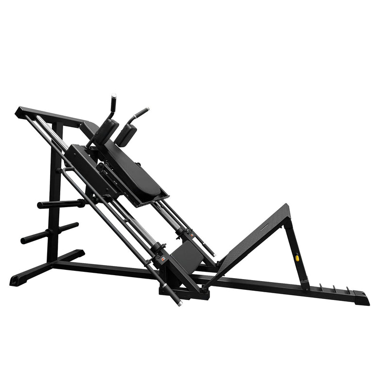 TAG Fitness (COMBO - LP/HS) Combo Leg Press/Hack Squat - Strength Machines - TAG Fitness