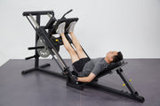 TAG Fitness (COMBO - LP/HS) Combo Leg Press/Hack Squat - Strength Machines - TAG Fitness