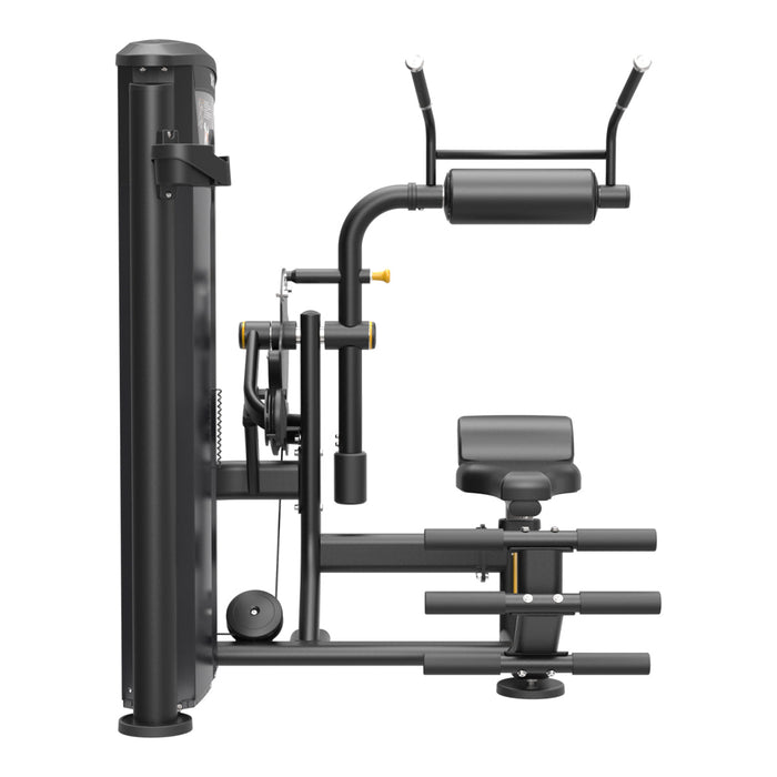 TAG Fitness ELITE Abdominal/Back Extension - Strength Machines - TAG Fitness