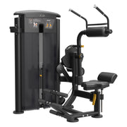 TAG Fitness ELITE Abdominal/Back Extension - Strength Machines - TAG Fitness
