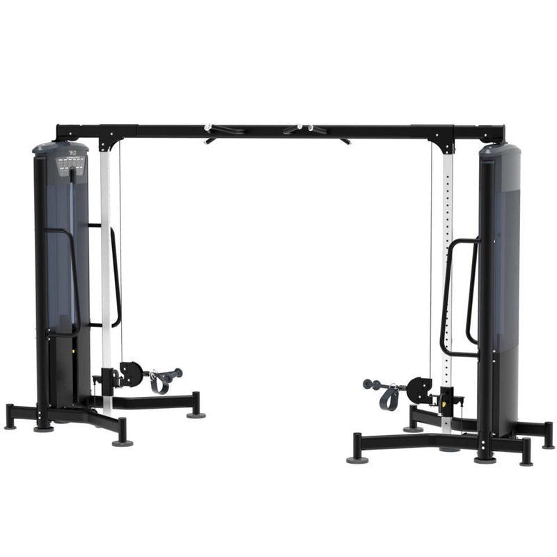 TAG Fitness ELITE Cable Crossover with 200lb Weight Stack - Strength Machines - TAG Fitness